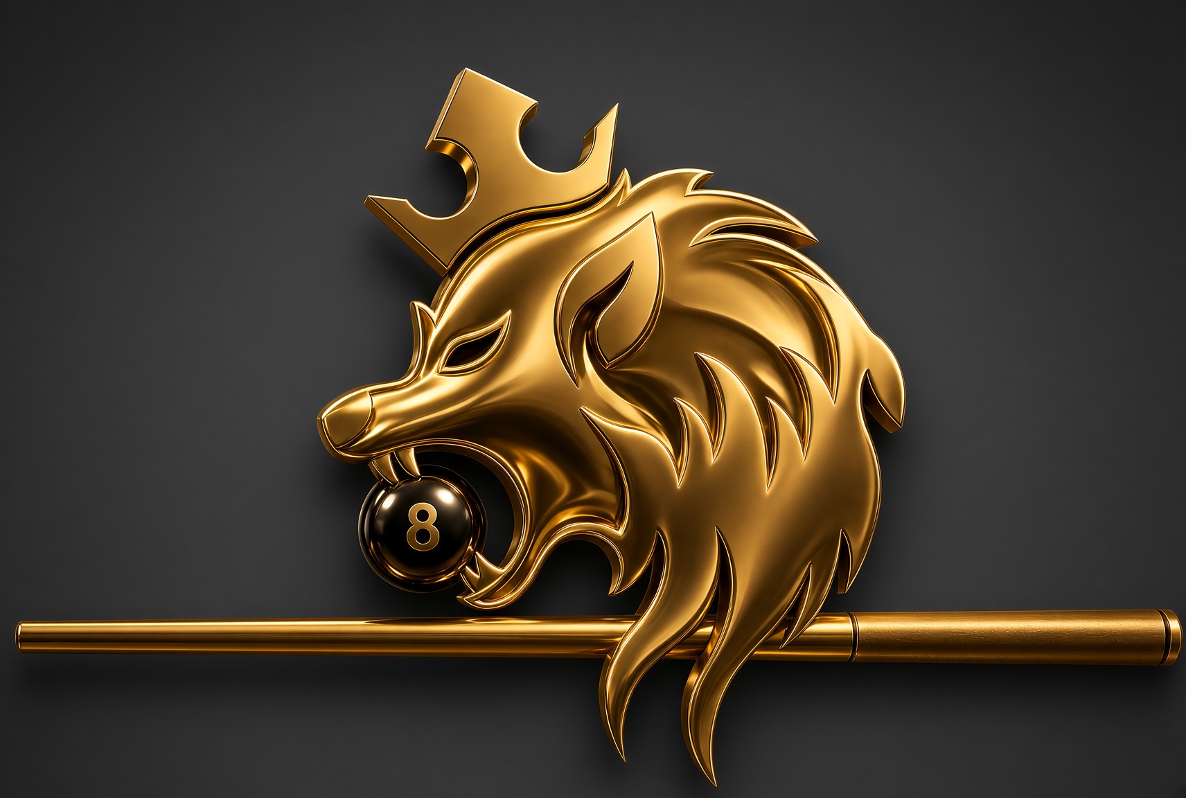 Logo La Guarida Billar